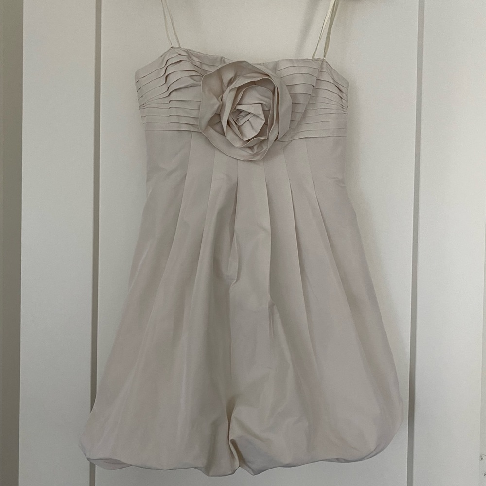 BCBG formal dress